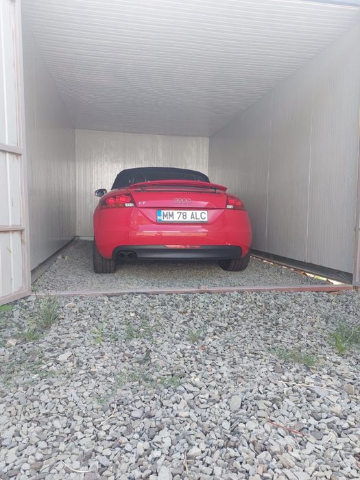 Inchiriez garaj container zona sigura parcare