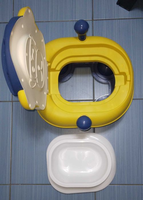 Olita noua cu capac in cutie Cangoroo