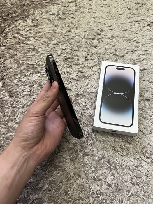 В продаже iPhone 14 Pro 256gb в отличном состояние