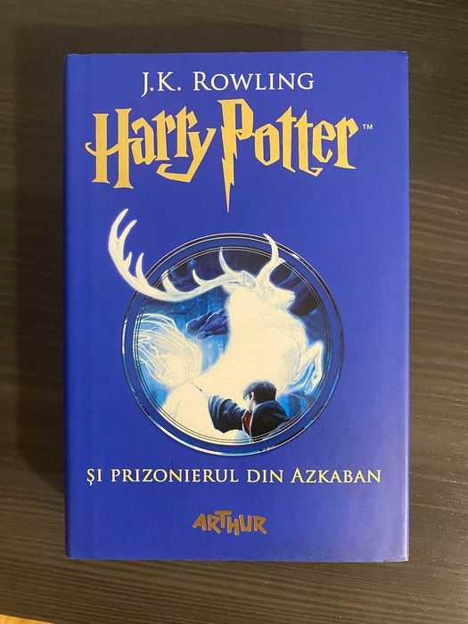 Harry Potter și prizonierul din Azkaban