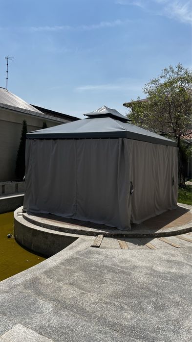 Брезент ассортимент