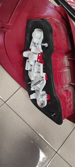 Десен фейс стоп за А класа w169