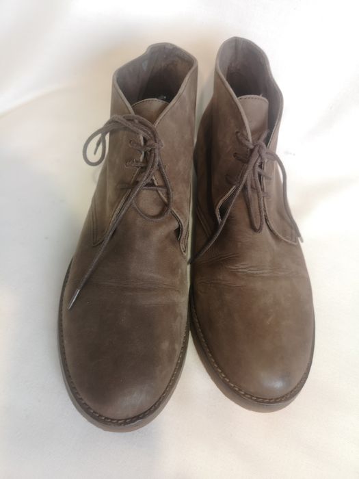 Обувки естествена кожа, номер 38