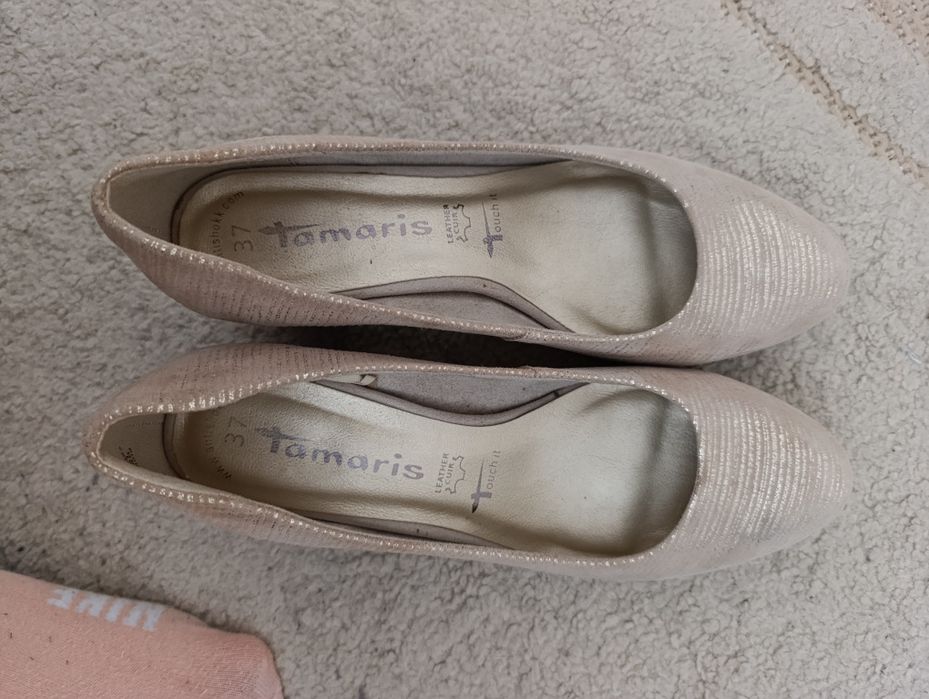 Официални обувки Tamaris