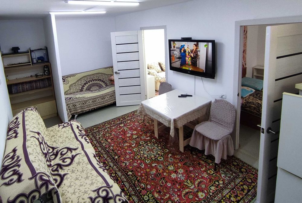 Квартира посут., 3к. 1/5 эт