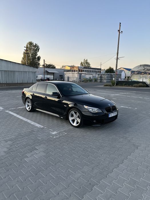 Bmw e60 distributie fata