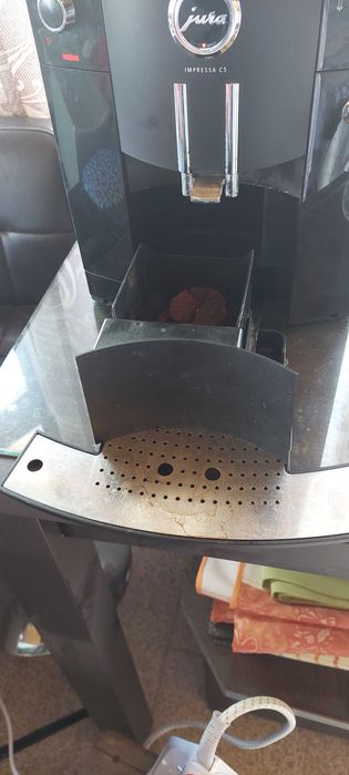 Espressor cafea JURA Impressa C5