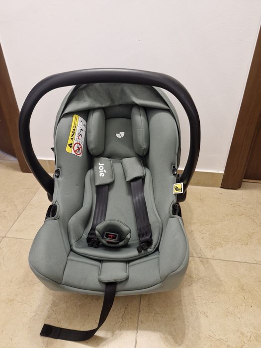 Vând carut Joie Signature  finiti i3 in 1