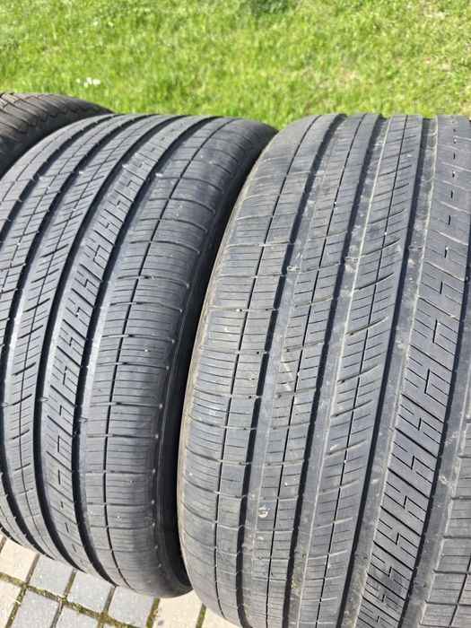 Cauciucuri michelin all season