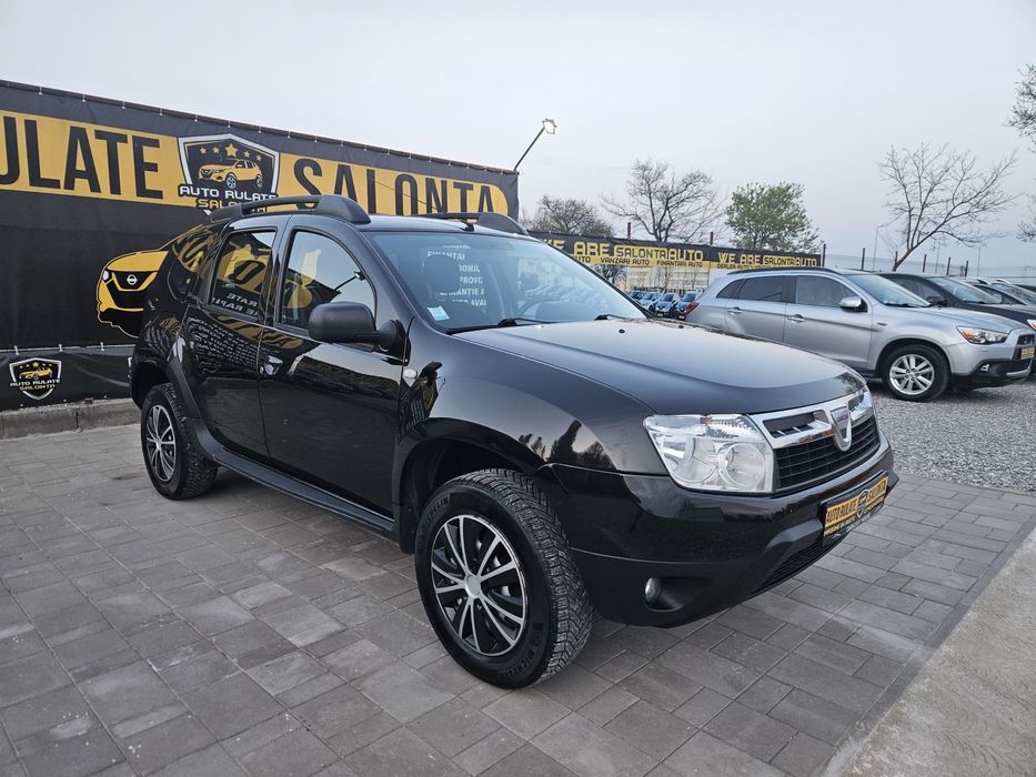 Dacia Duster 2011 Laureate | Finantare | Rate | Garantie |