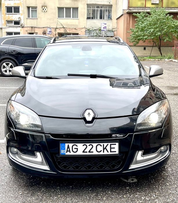 RENAULT Megane 2012 — imagine 3