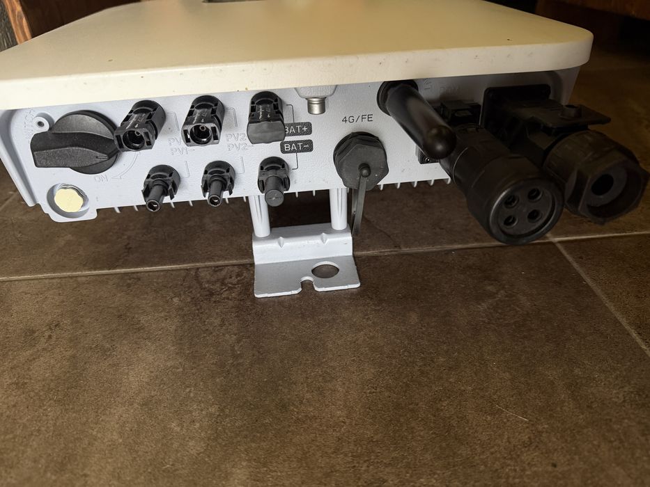 Invertor fotovoltaic hibrid Huawei SUN2000-5KTL-L1 – 5 kW