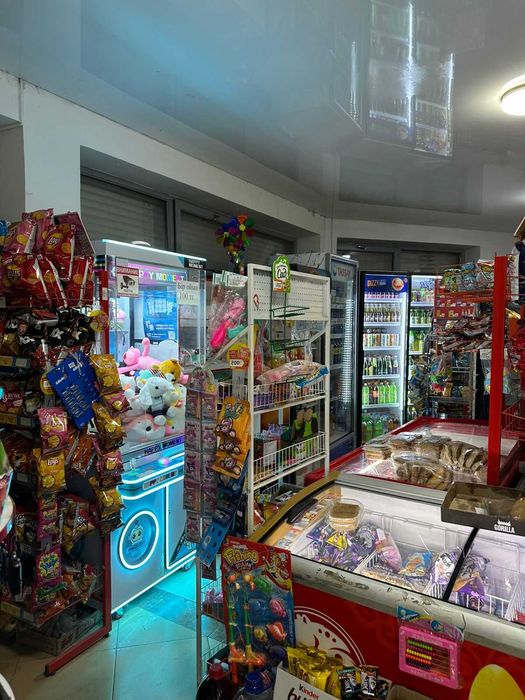 Азық-түлік дүкені жалға беріледі