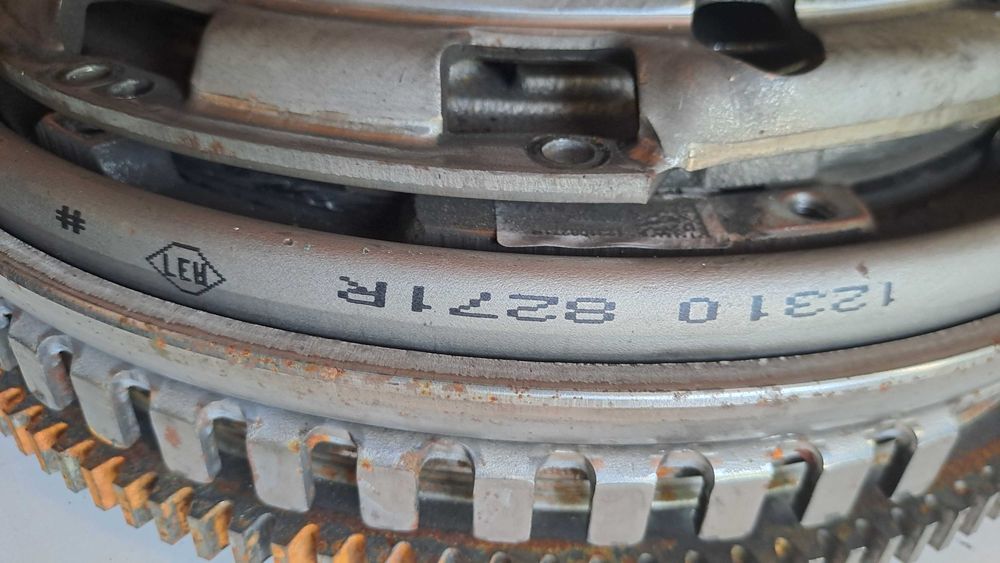 Kit Ambreiaj Dacia/Renault 1.5 DCI