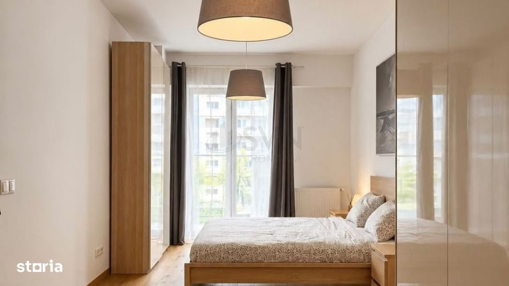 Apartament 2 camere I UpGround Residence I Mobilat si utilat