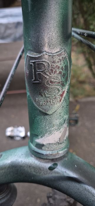 Bicicleta RichBike 26" - full aluminiu