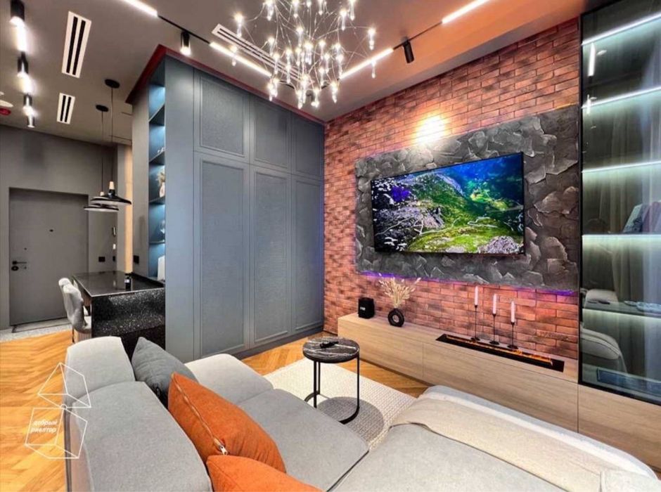 Жк Nest One-Сдается студия в элитном комплексе Ташкента!