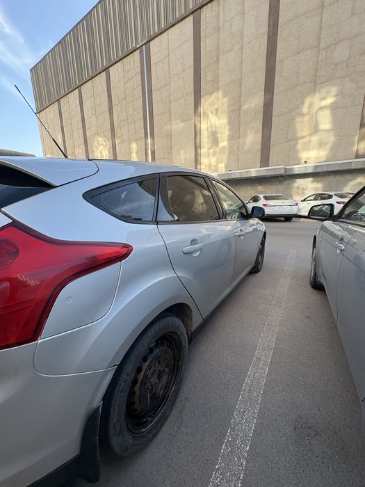 Ford focus 2016 года