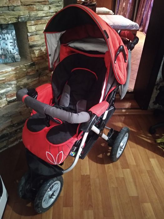 Продам коляску зима-лето