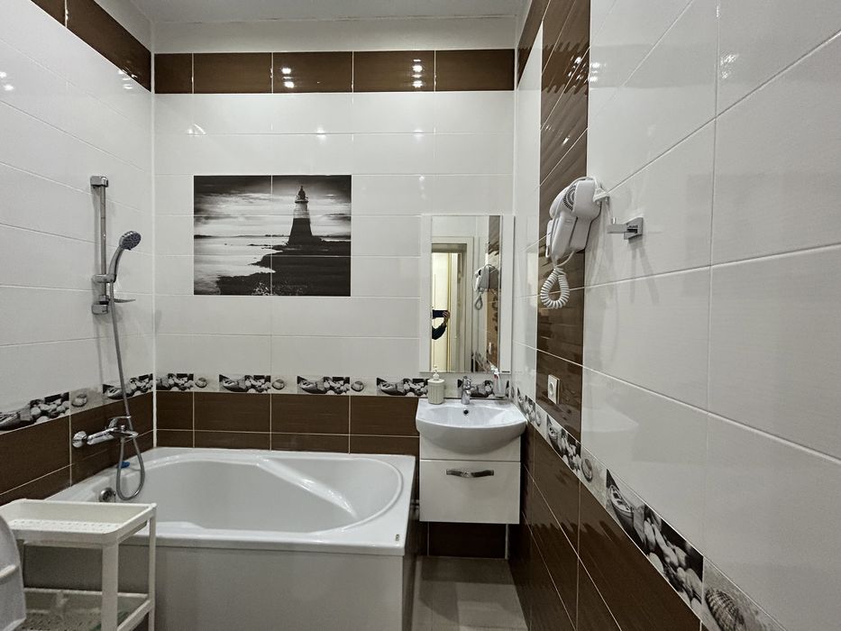 Сдам 1 к кв посуточно в самом центре Арман, Стадион