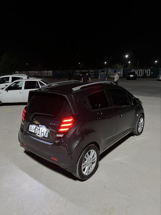 Spark 2020 full avtomat