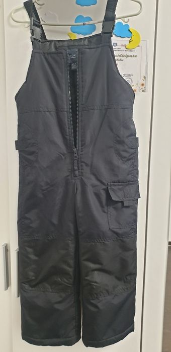 Pantaloni ski 5-6 ani