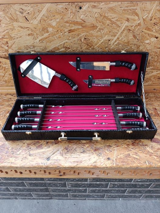 Подарочные кухонные ножи пичоклар