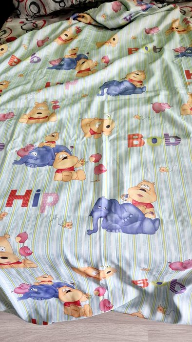 Пердета за детска стая 236/145 см