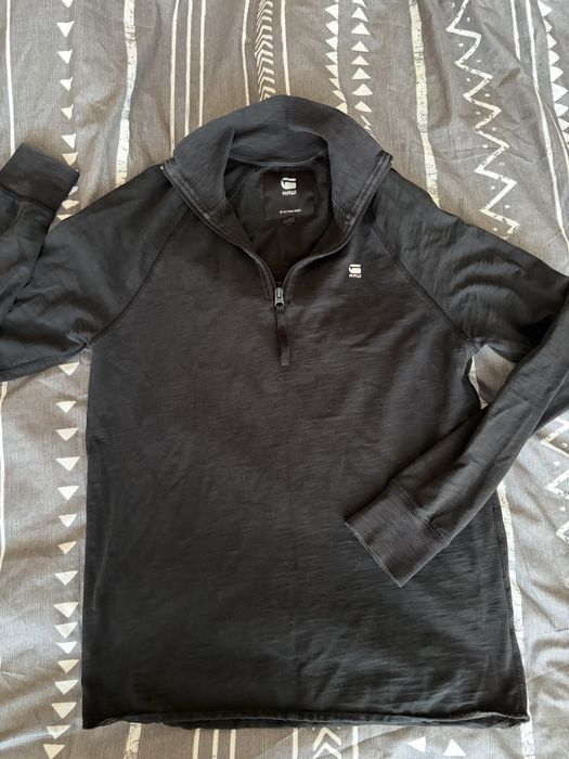 G-Star Raw Half-Zip мъжка блуза/суичър