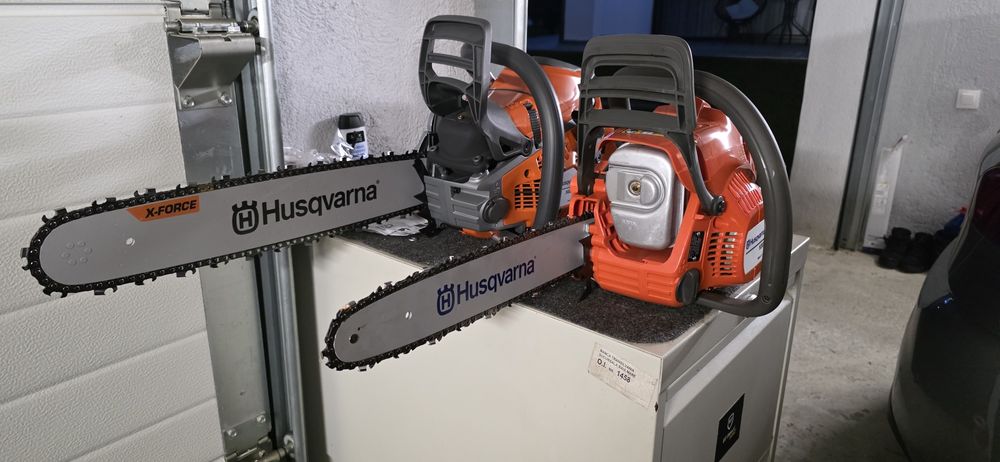 Husqvarna 120 Mark 2