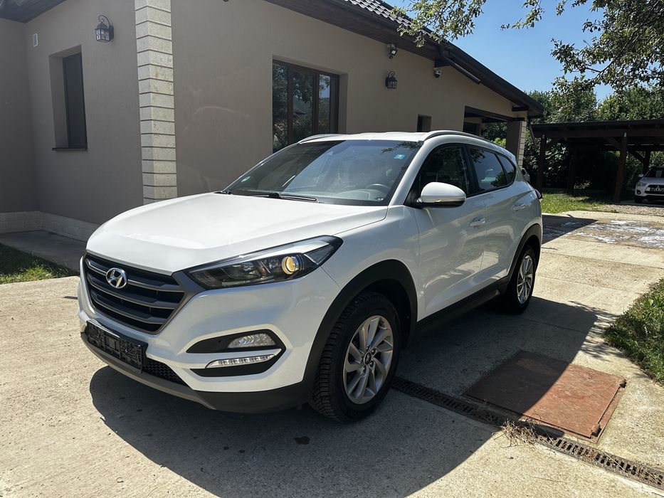 HYUNDAI Tucson 2016 — imagine 2