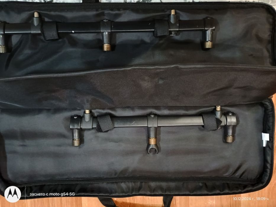 Бъз барове prologic