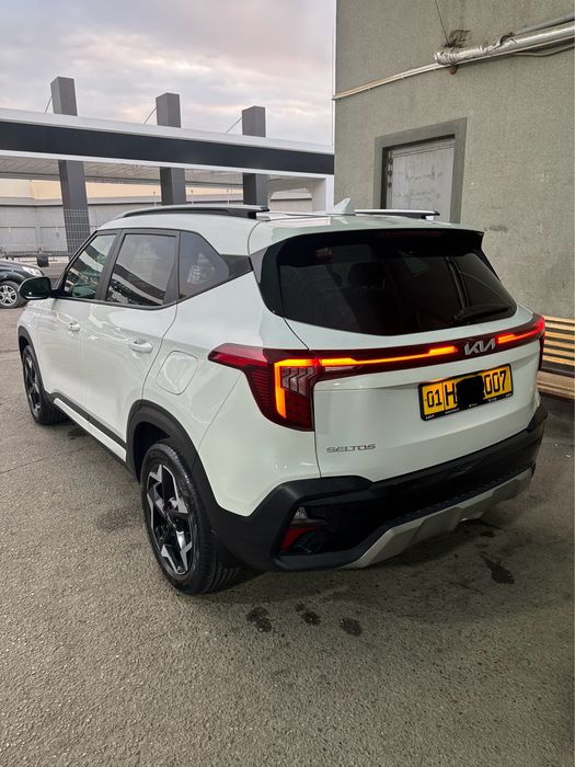 Kia Seltos Prestige