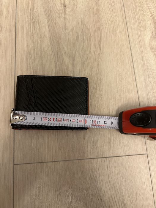 Portofel barbati cu protectie RFID anti-furt
