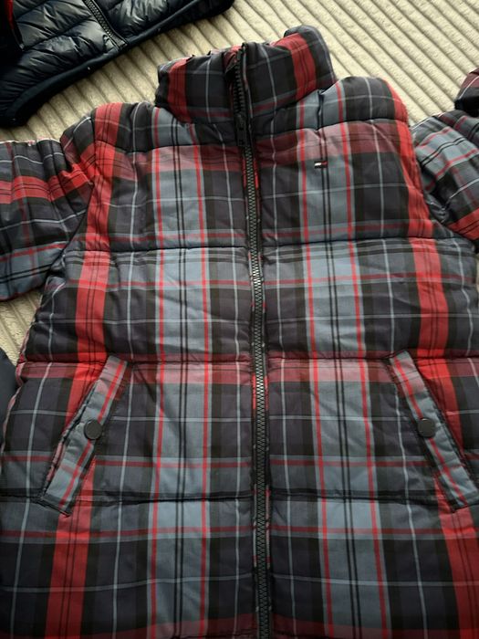 Geaca groasa Tommy Hilfiger copii