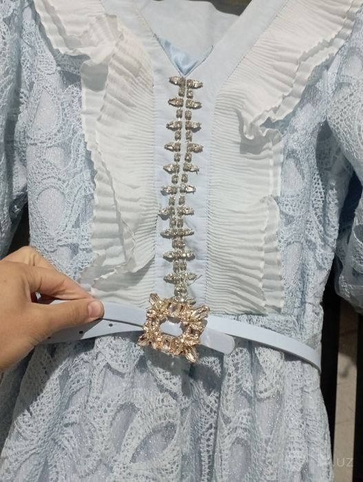 Vecherniy gipyur koʻylak