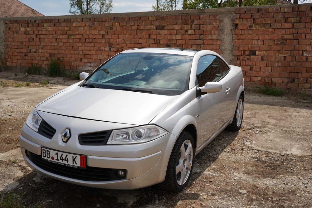 RENAULT Megane 2009 — imagine 3