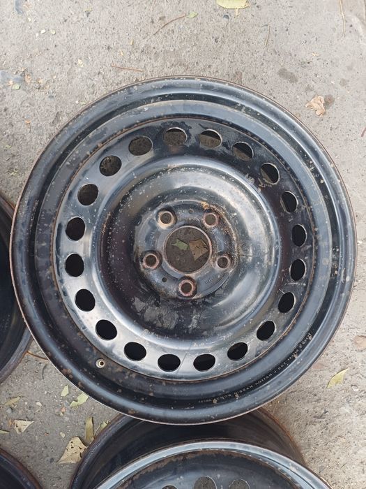 Оригинальные диски NISSAN R17,R16