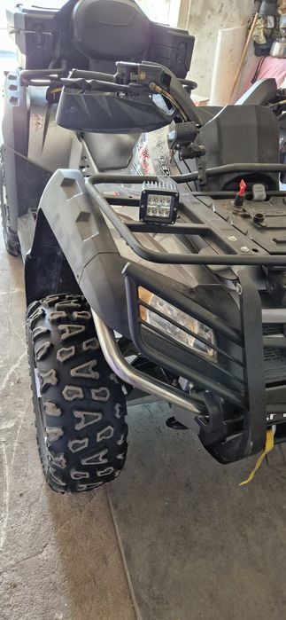 Квадроцикл CF Moto x8