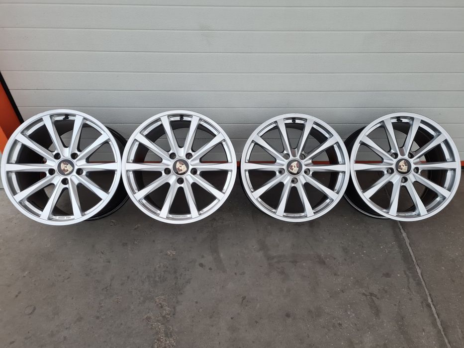 Джанти RH за ПОРШЕ PORSCHE 911 GT3  Спорт П. R19 5x130 ET54/48 8.5/11J