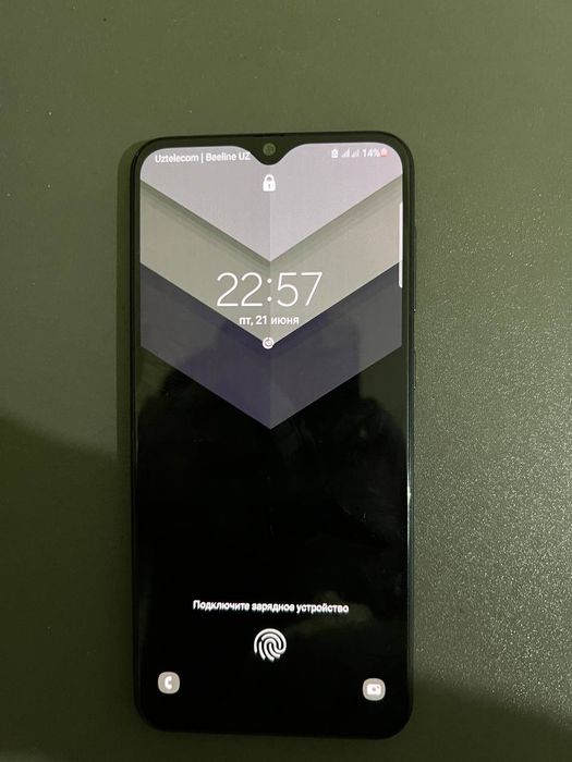 Samsung Galaxy A50