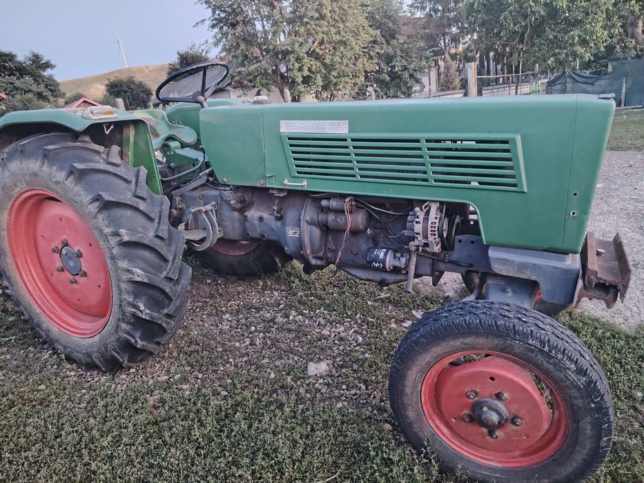 Fendt de 47de cai