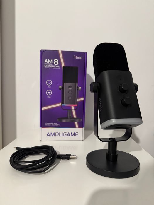 Microfon Fifine AM8