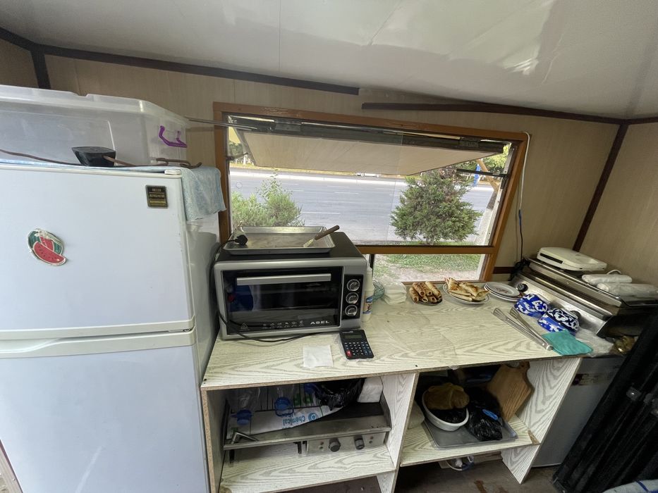 Фудтрак.Аренда