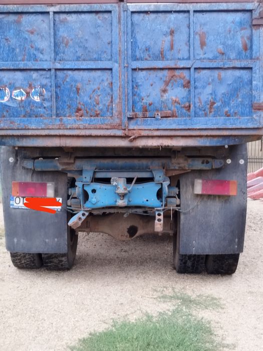 Autobasculantă Raba