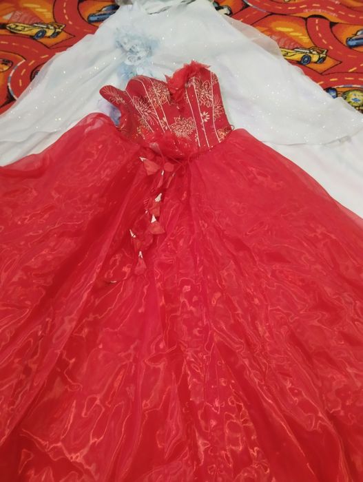 Платья на прокат