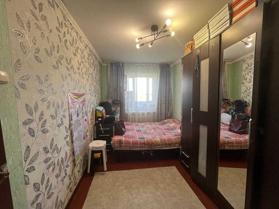 4х ком. по пр. СТРОИТЕЛЕЙ 17 + два балкона""