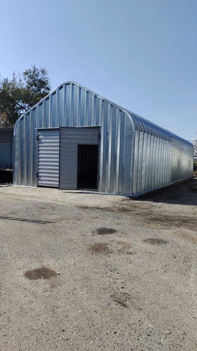 Сдам ангар 150м2/600м3 в Промзоне