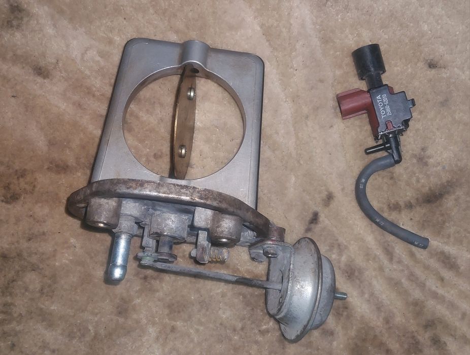 Аcis асис клапан 1mz, 2mz