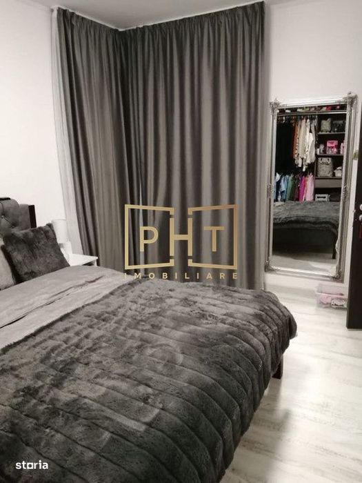 Apartament cu 2 camere, 56 mp, parcare, boxa la subsol, zona Subcetate